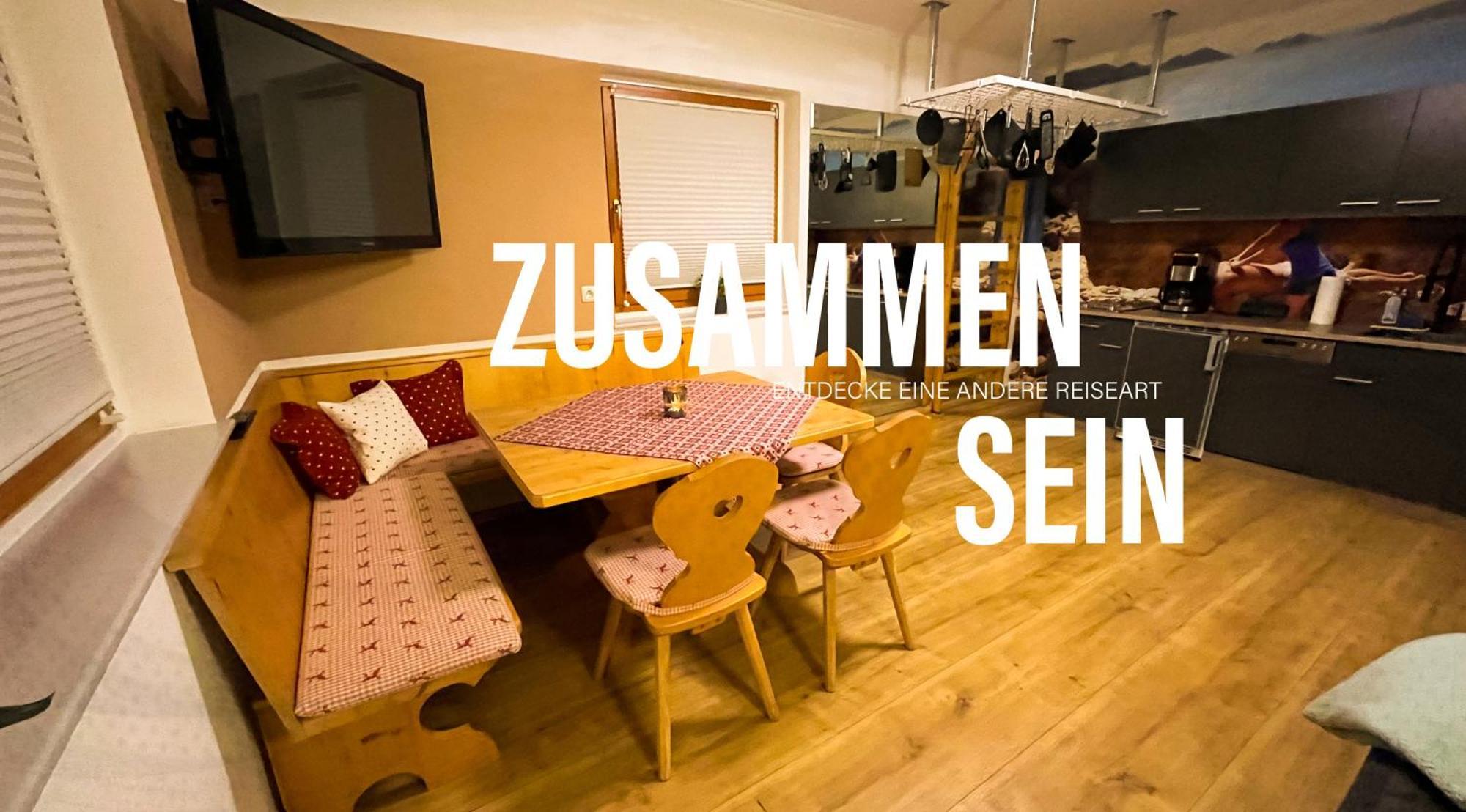 80 M2, Fuer Bis 6 Personen Mit Tollem Skigebiet, Zentral Und Doch Ruhig Waidring Eksteriør billede